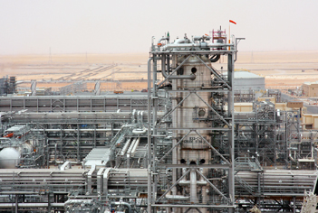 SNC-Lavalin awarded Wasit gas plant contract by Saudi Aramco