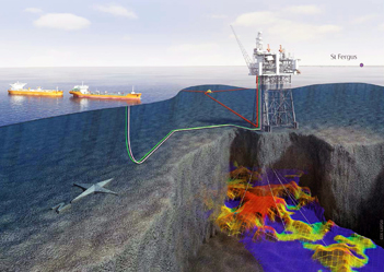 Equinor hits first oil from huge Mariner project