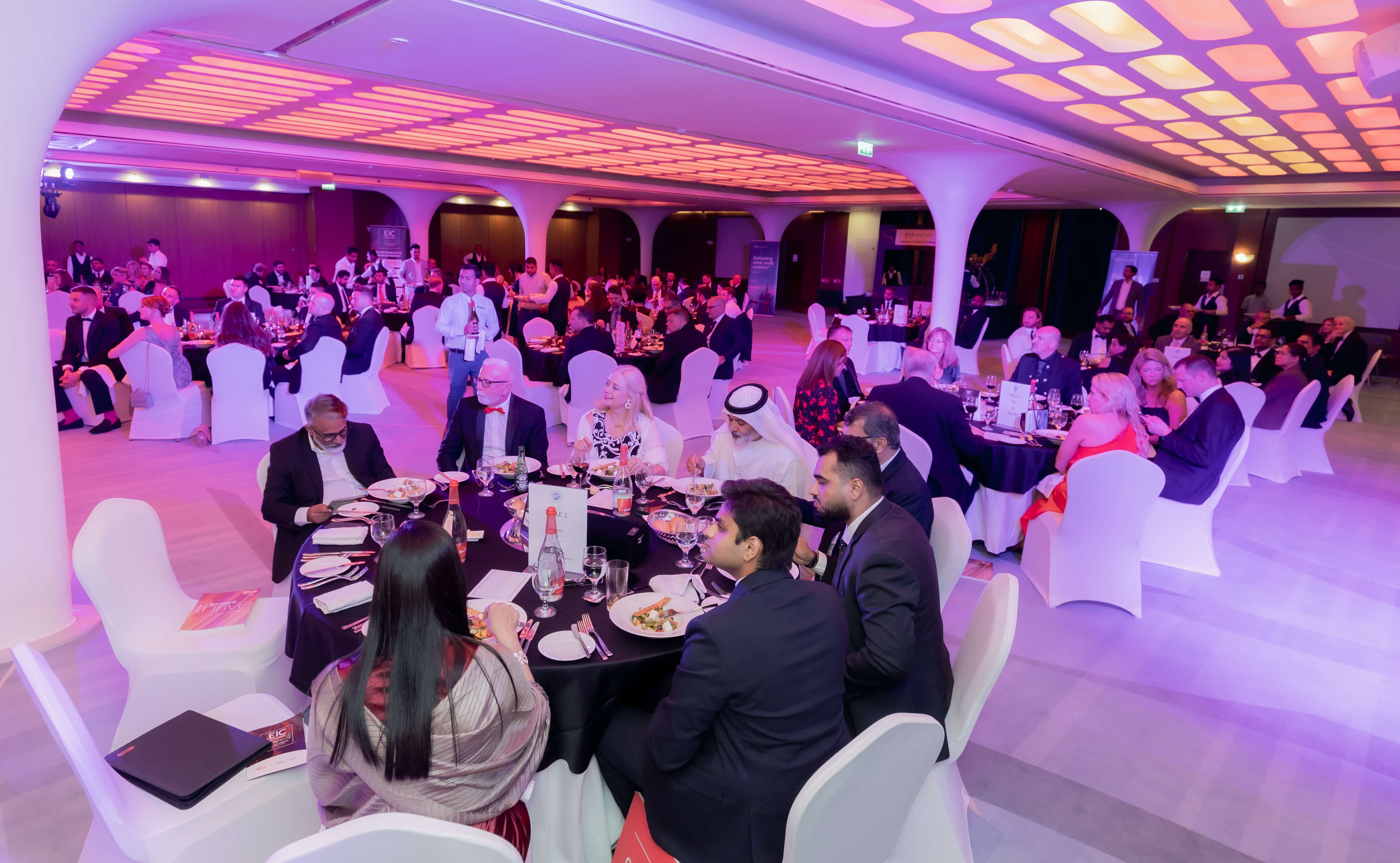 The EIC > Events > EIC Awards Middle East