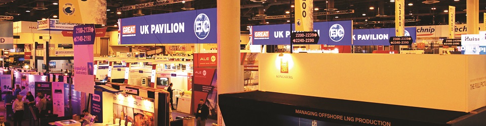 Gastech | Join the UK Pavilion